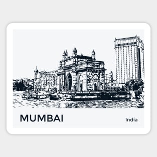 Mumbai India Magnet